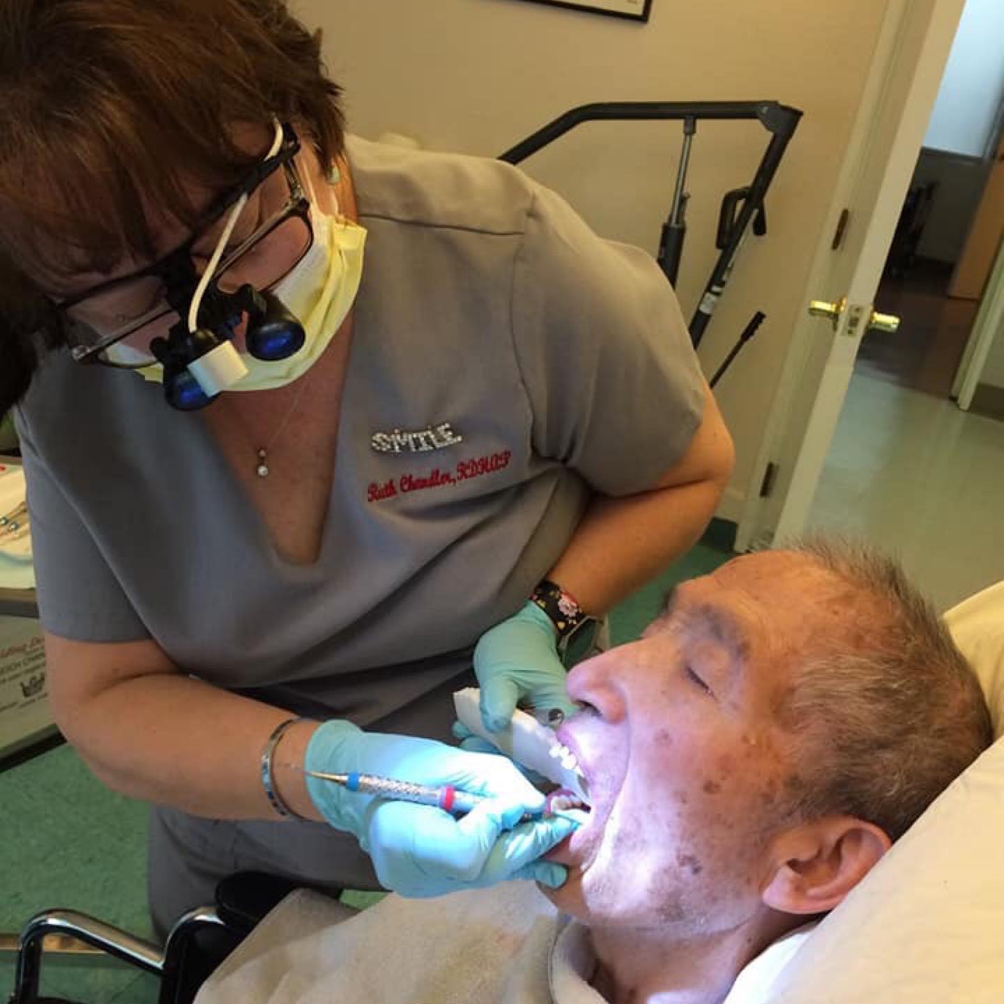Red Riding Dental Hygiene Practice of Ruth Reich Chandler, RDHAP ...