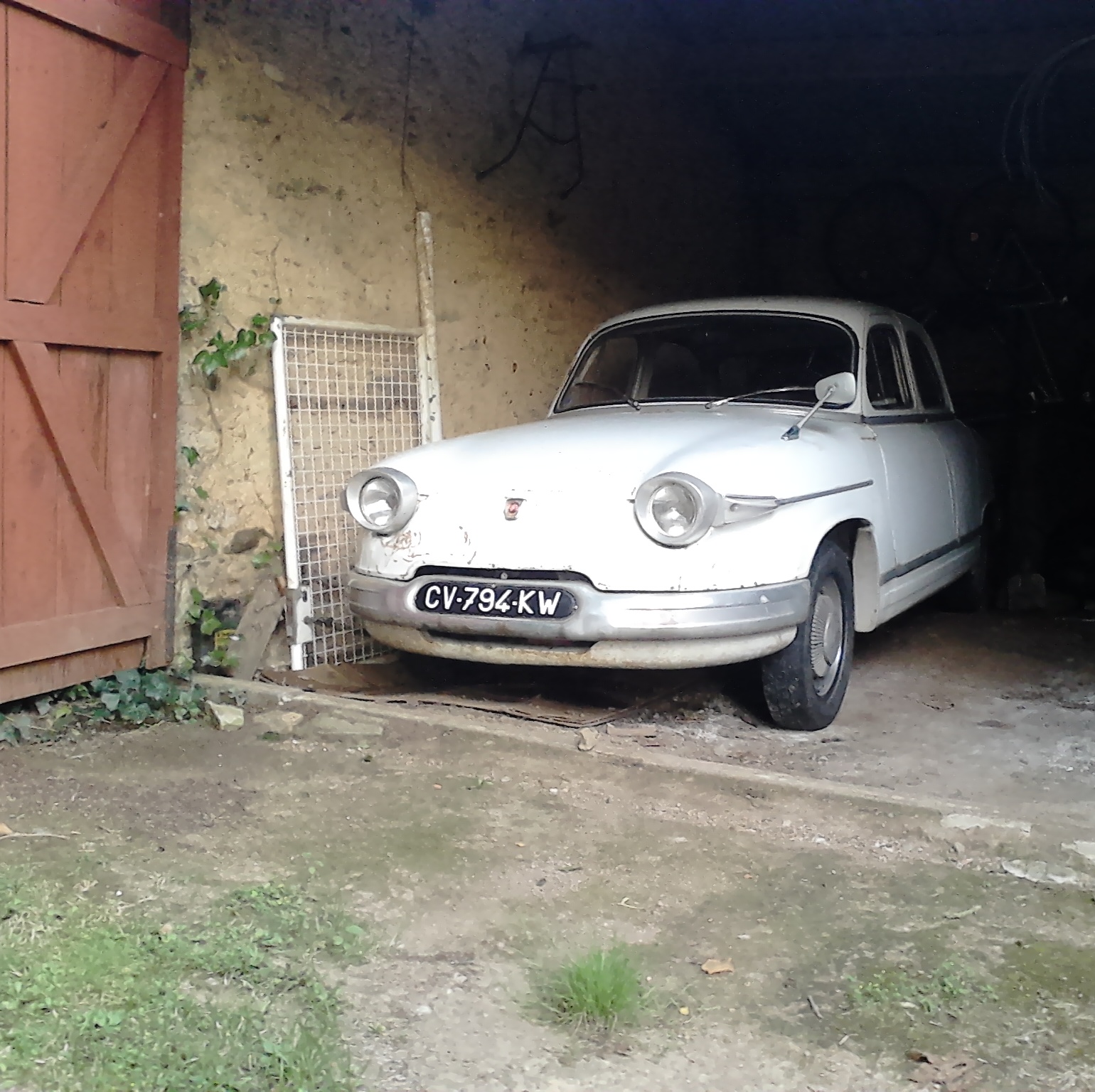 La Concession Panhard | Bonjour a quoi correspond l’es numéro de moteur ...