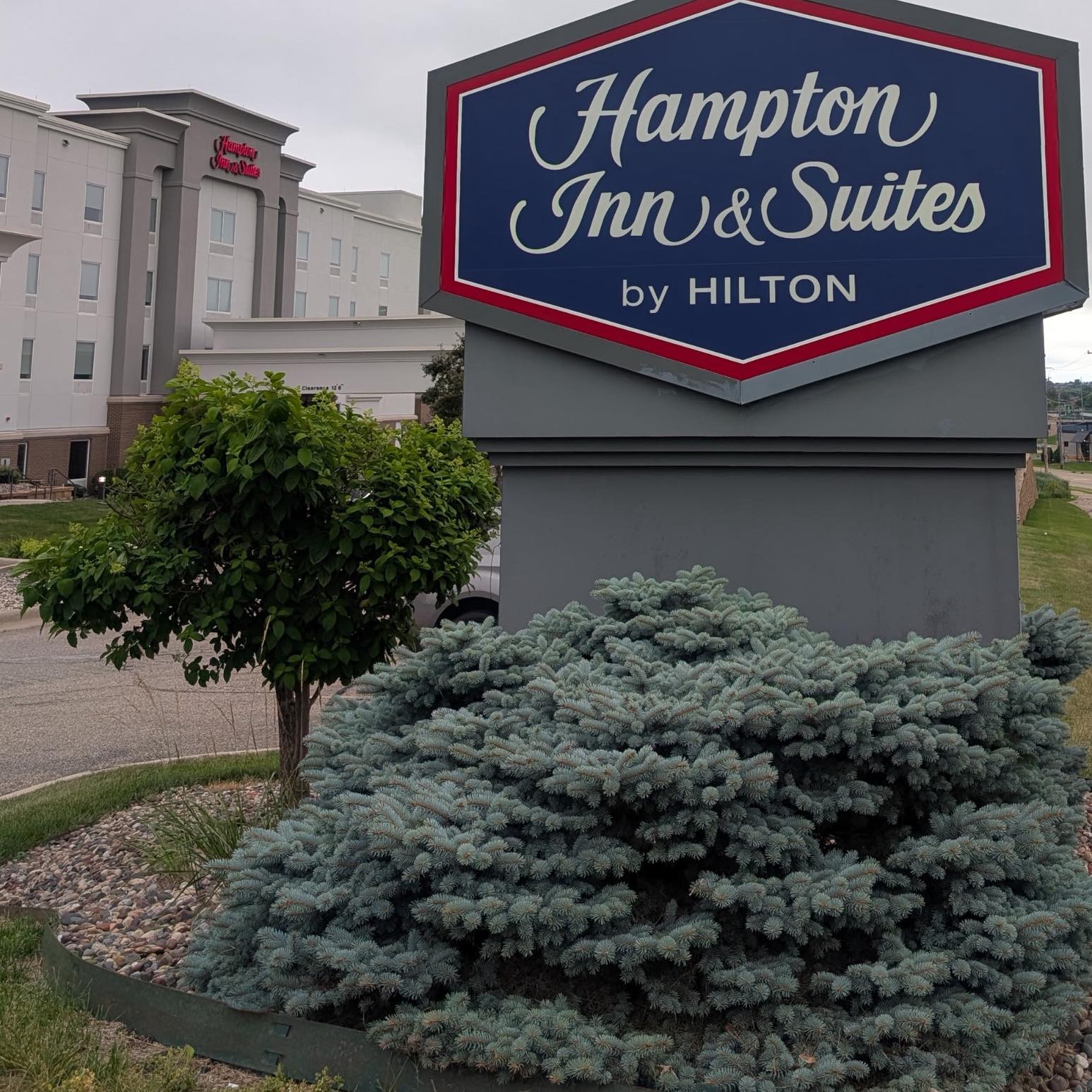 Hampton Inn & Suites Rochester-North | Rochester MN