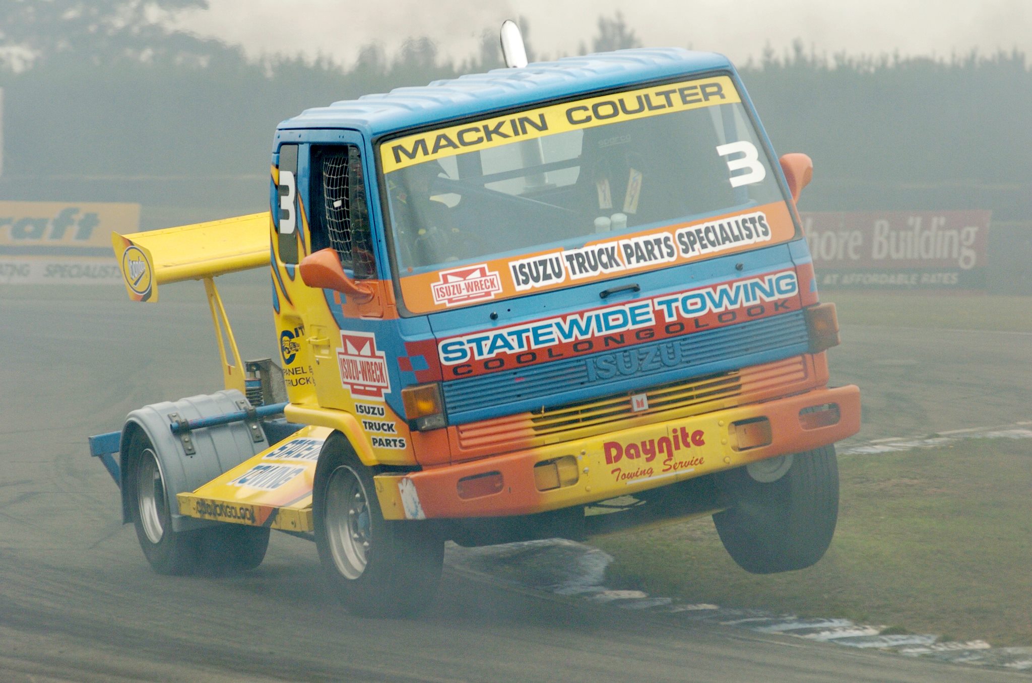 Trevor Page Racing