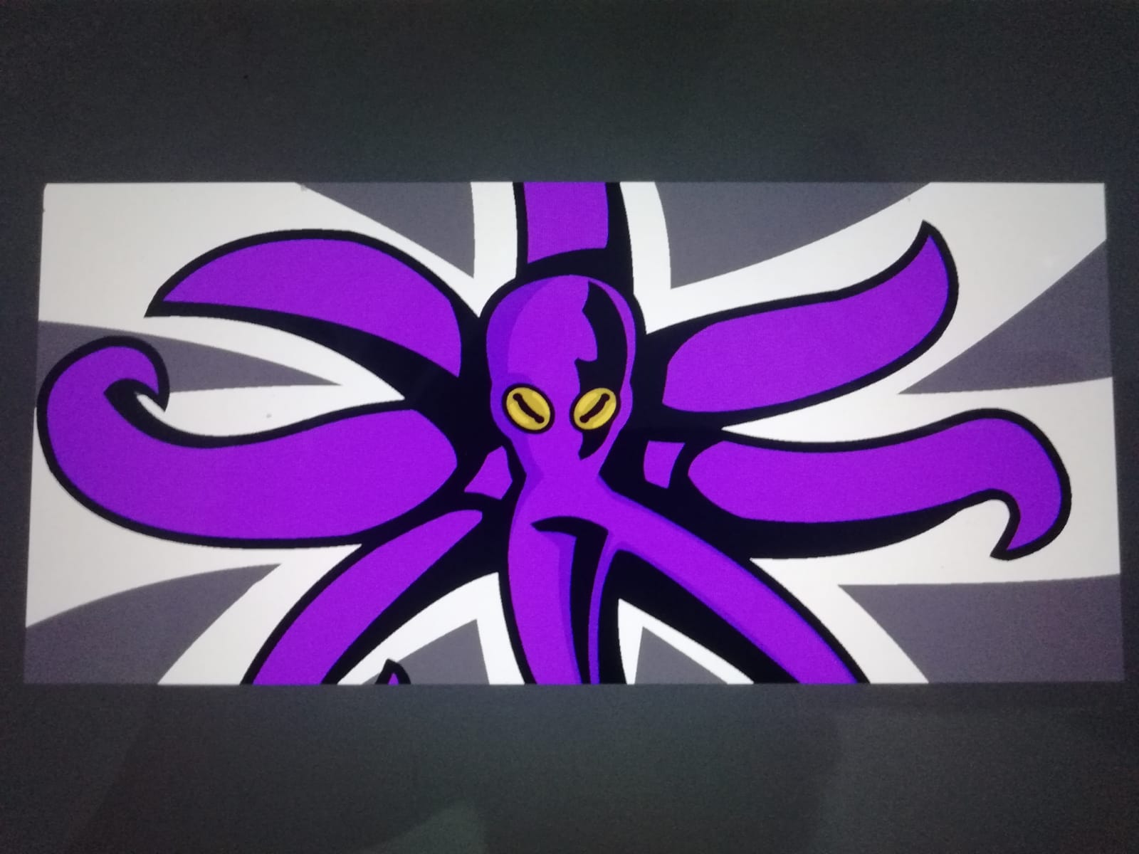 POSH-Purple Octopus Socialist Hip Hop