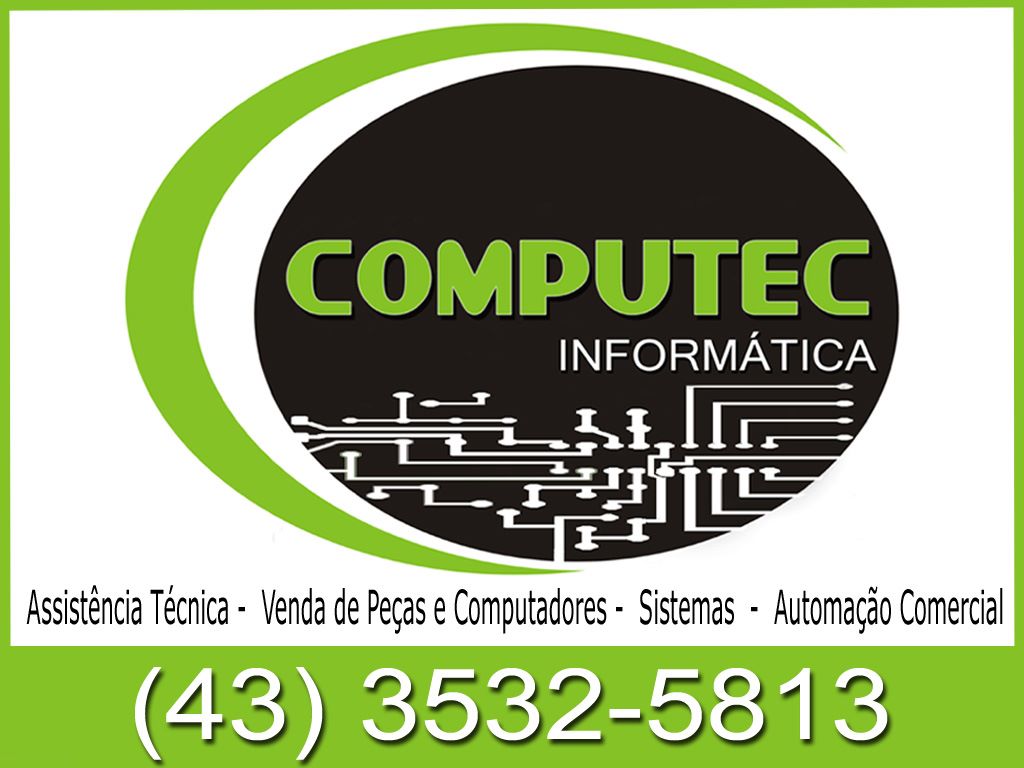 Computec Informática | Cambará PR