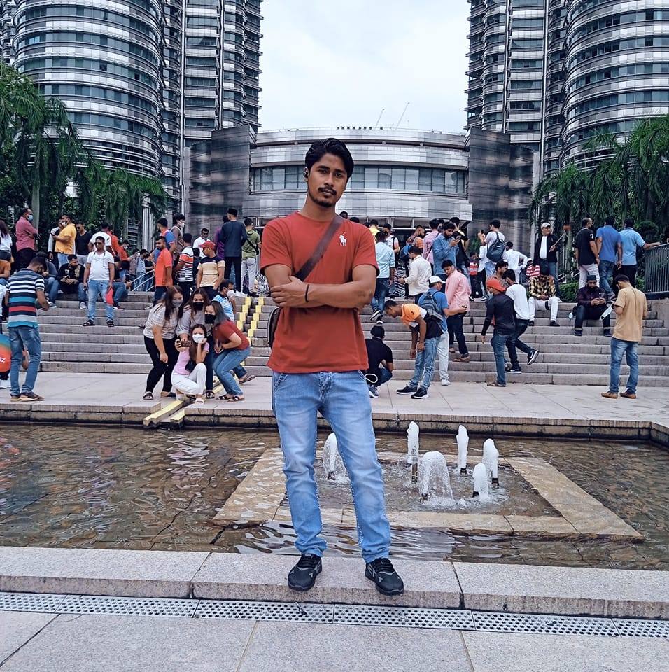 Rajib Raj