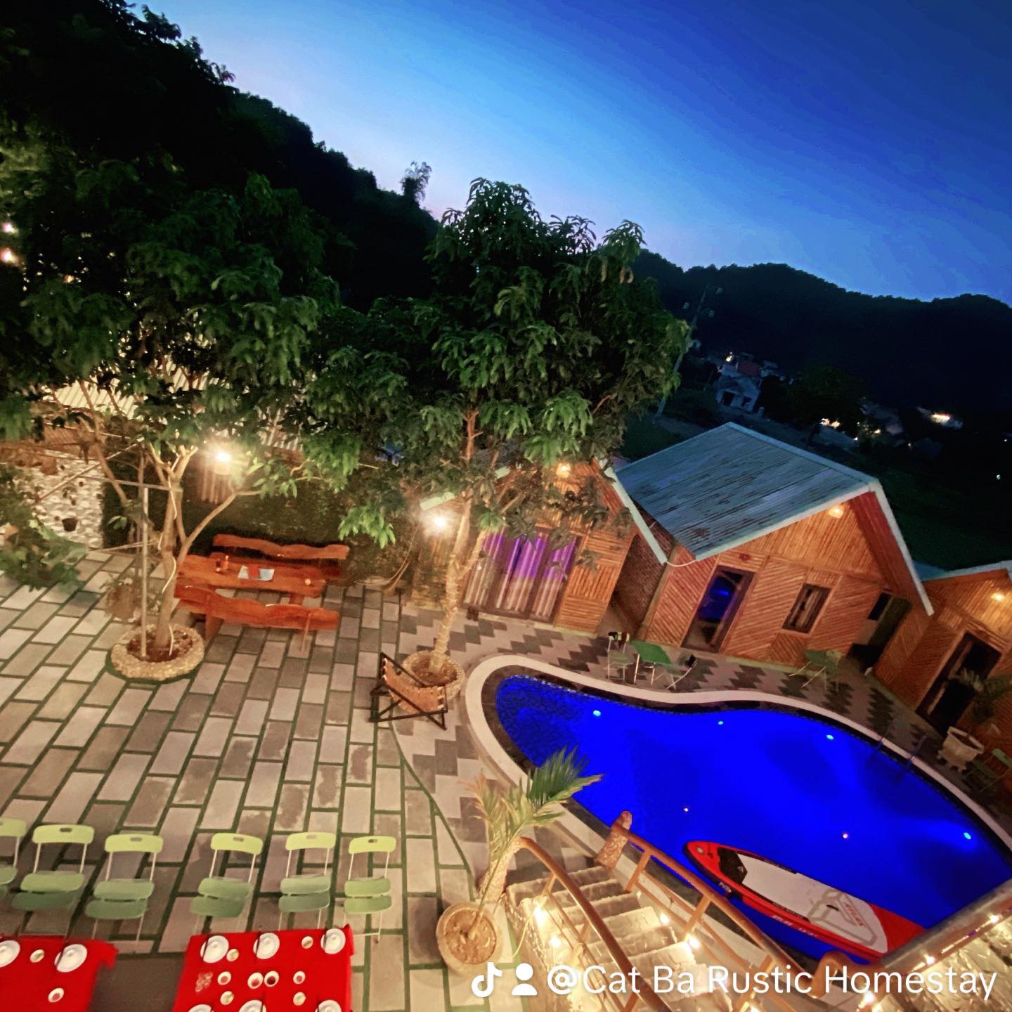 Cat Ba Rustic Homestay | Hai Phong