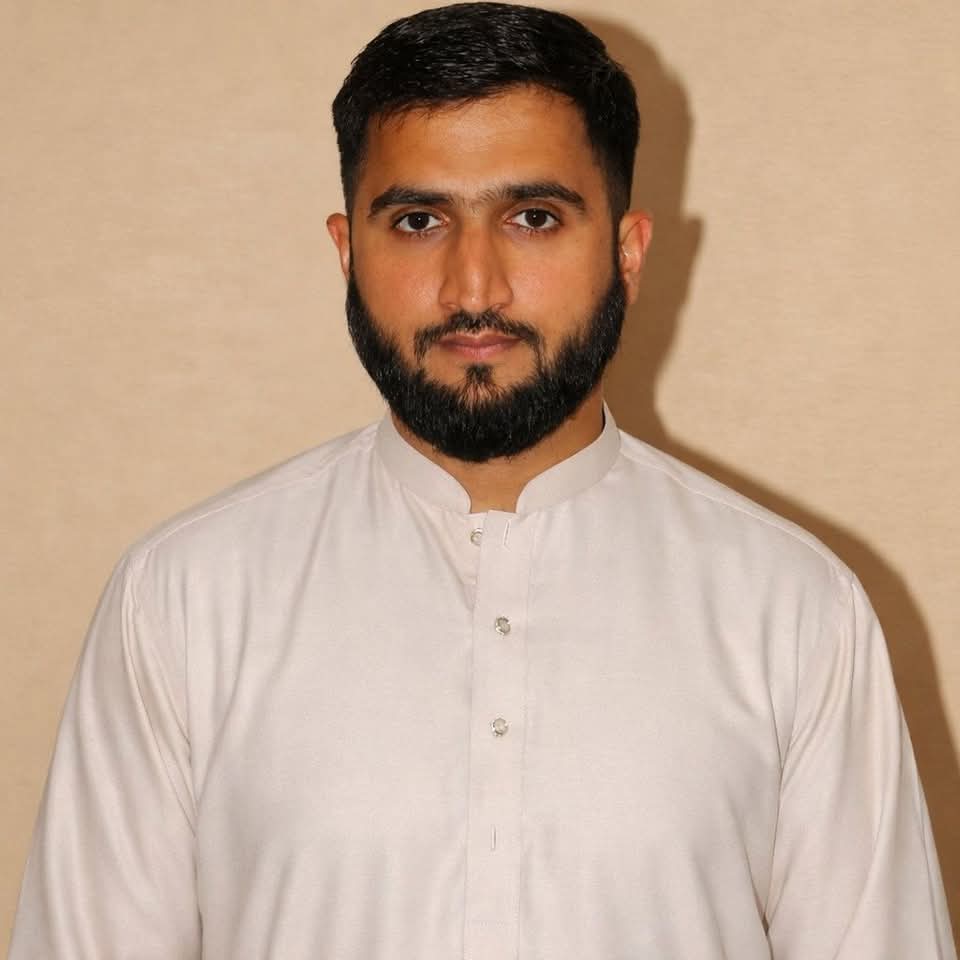 Hubdar Ali