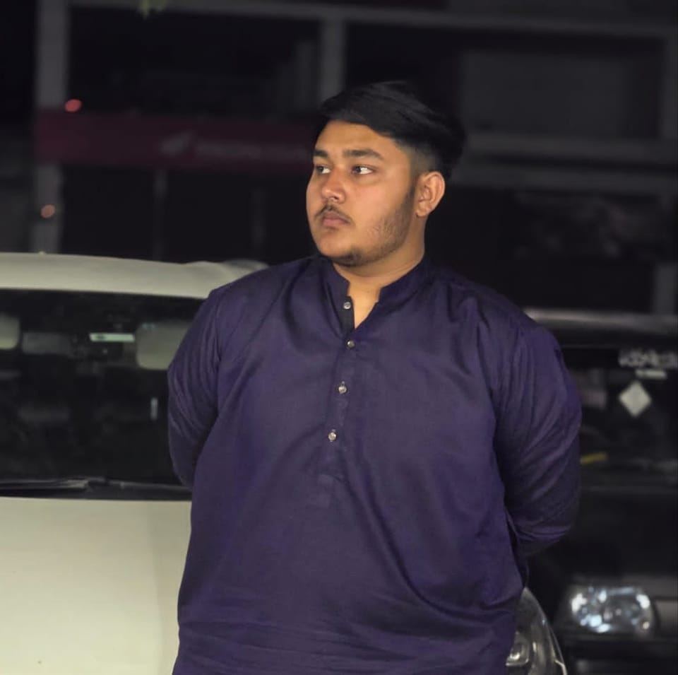 Jawad Naveed