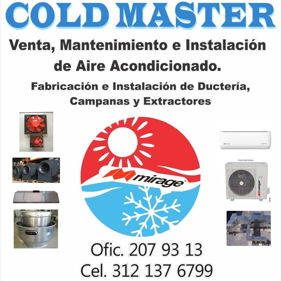 Cold master | Colima