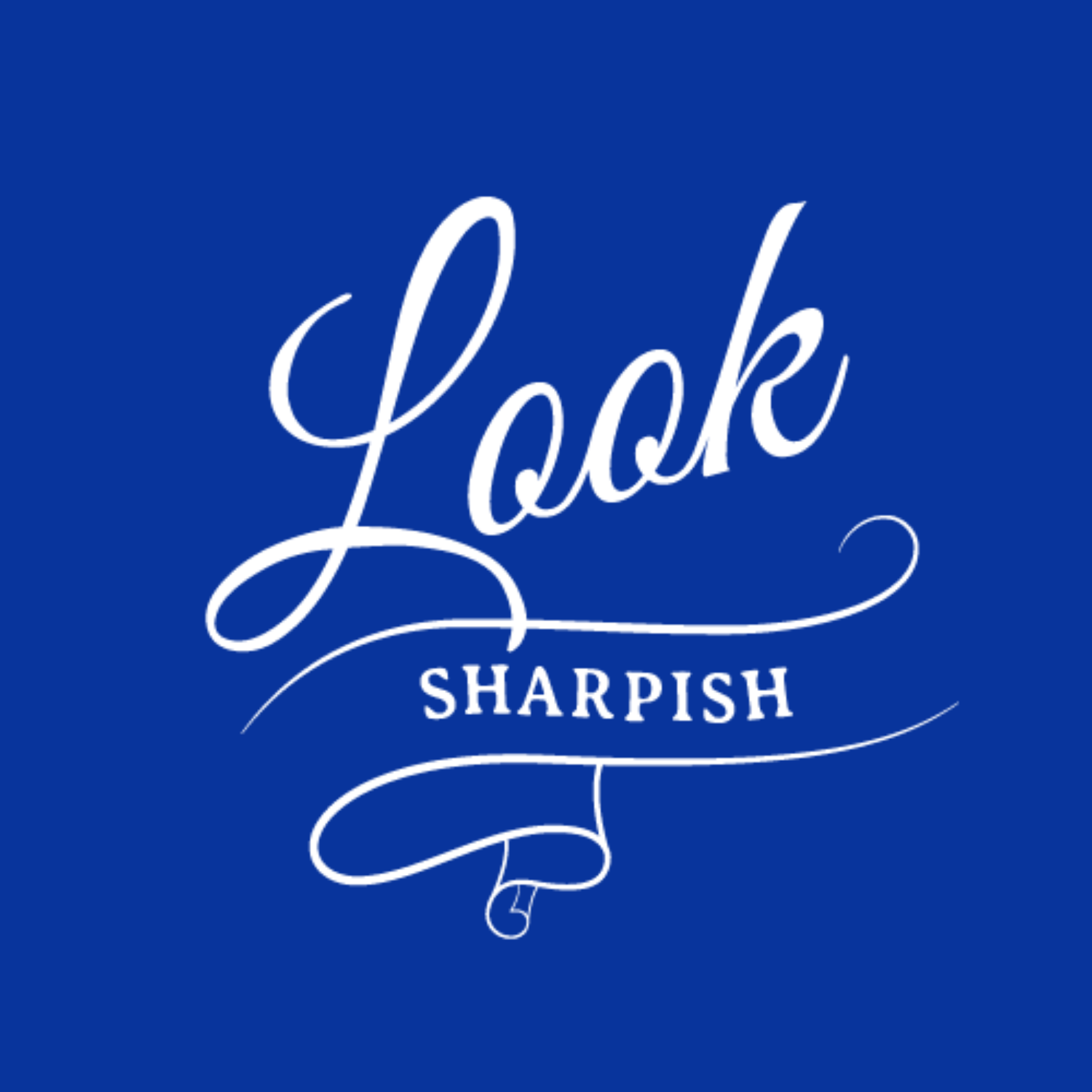 Look Sharpish