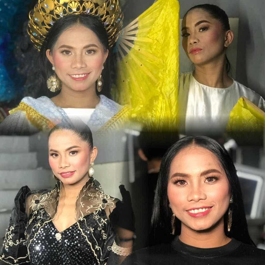 Luzviminda - Simple lng Ang wish ko lord sana Makauwe kami Ng saktong ...