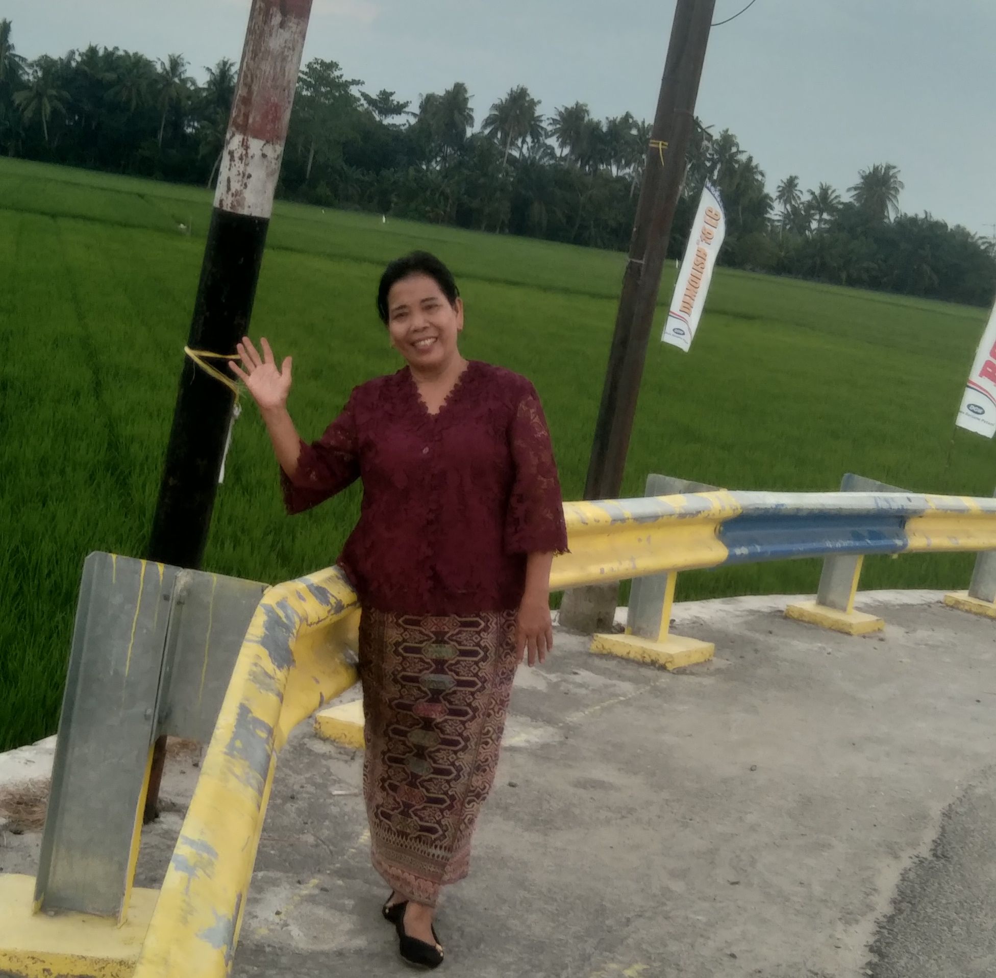 Selamat Pagi saudaraku, Salam Oraet Labora. | Sth Purba