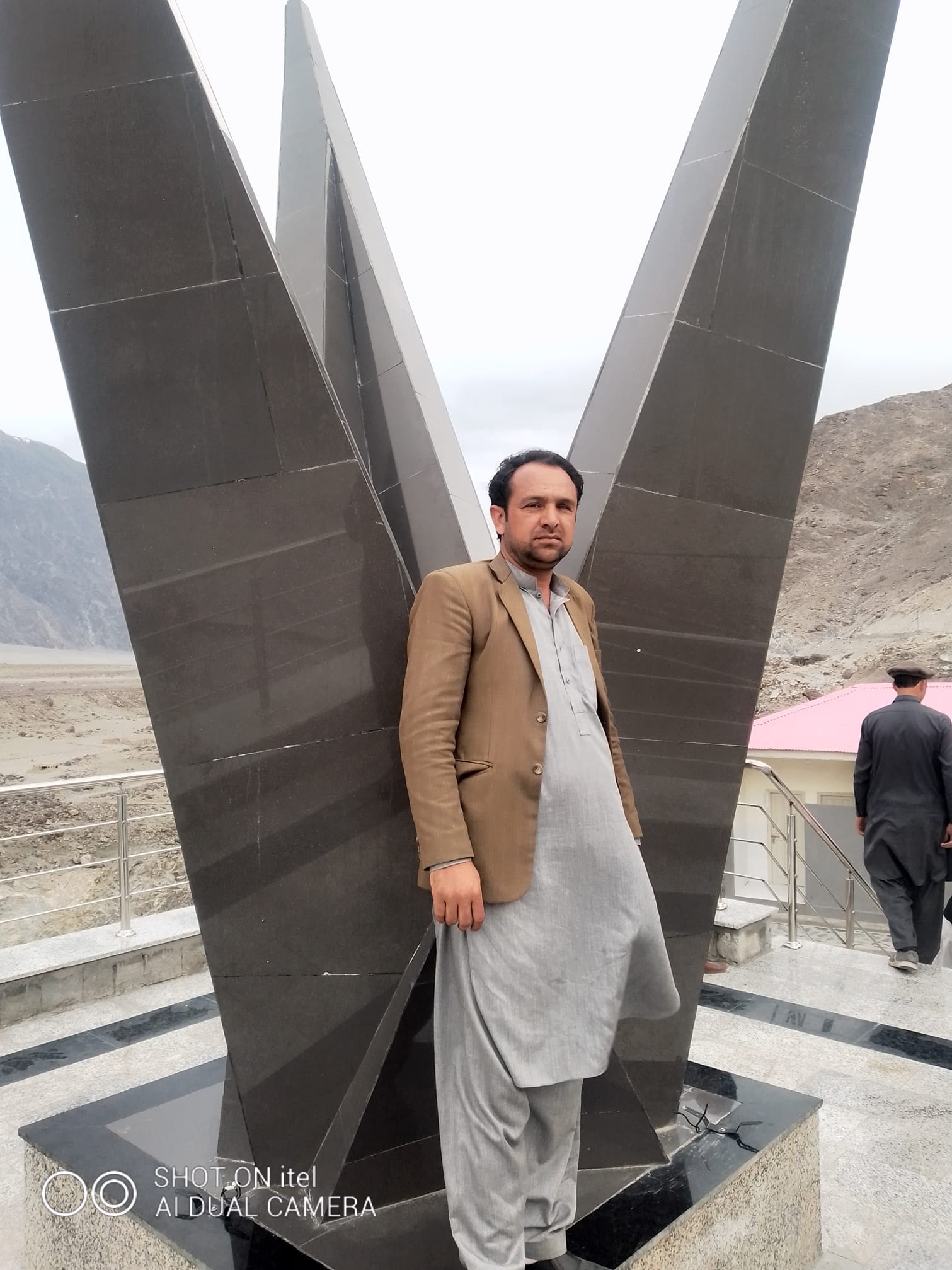 CM Gilgit Baltistan Amjad Hussain Azar Atta Ullah Pakistan Peoples ...