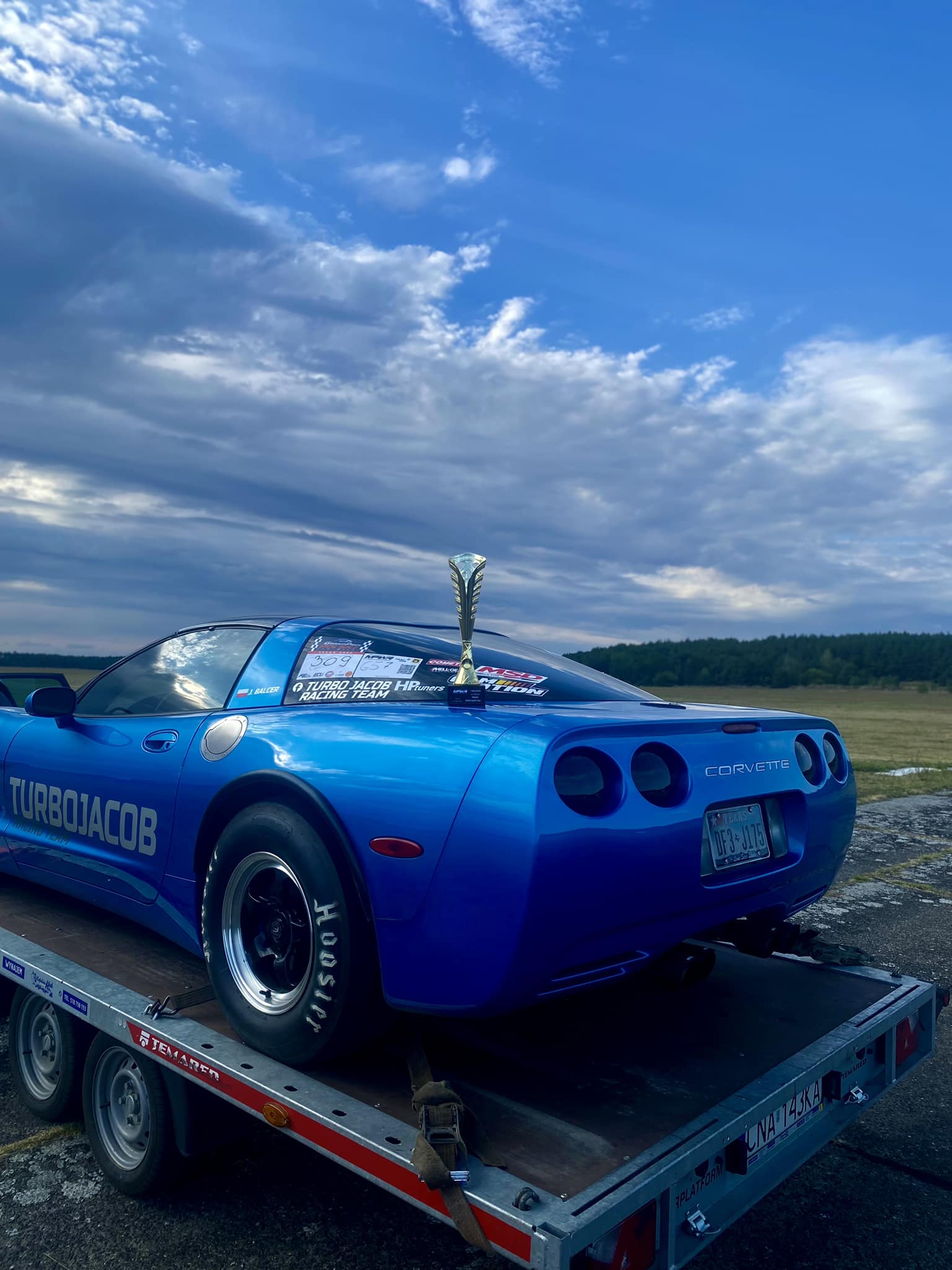 TURBO JACOB Racing Team