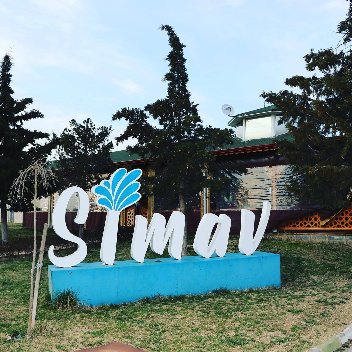 Simav Eynal Kaplıcaları | Simav