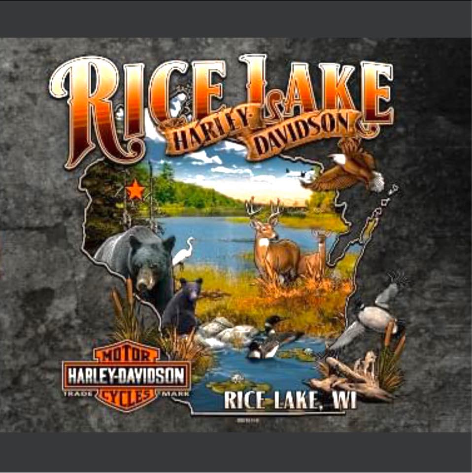 Rice Lake HarleyDavidson Rice Lake WI