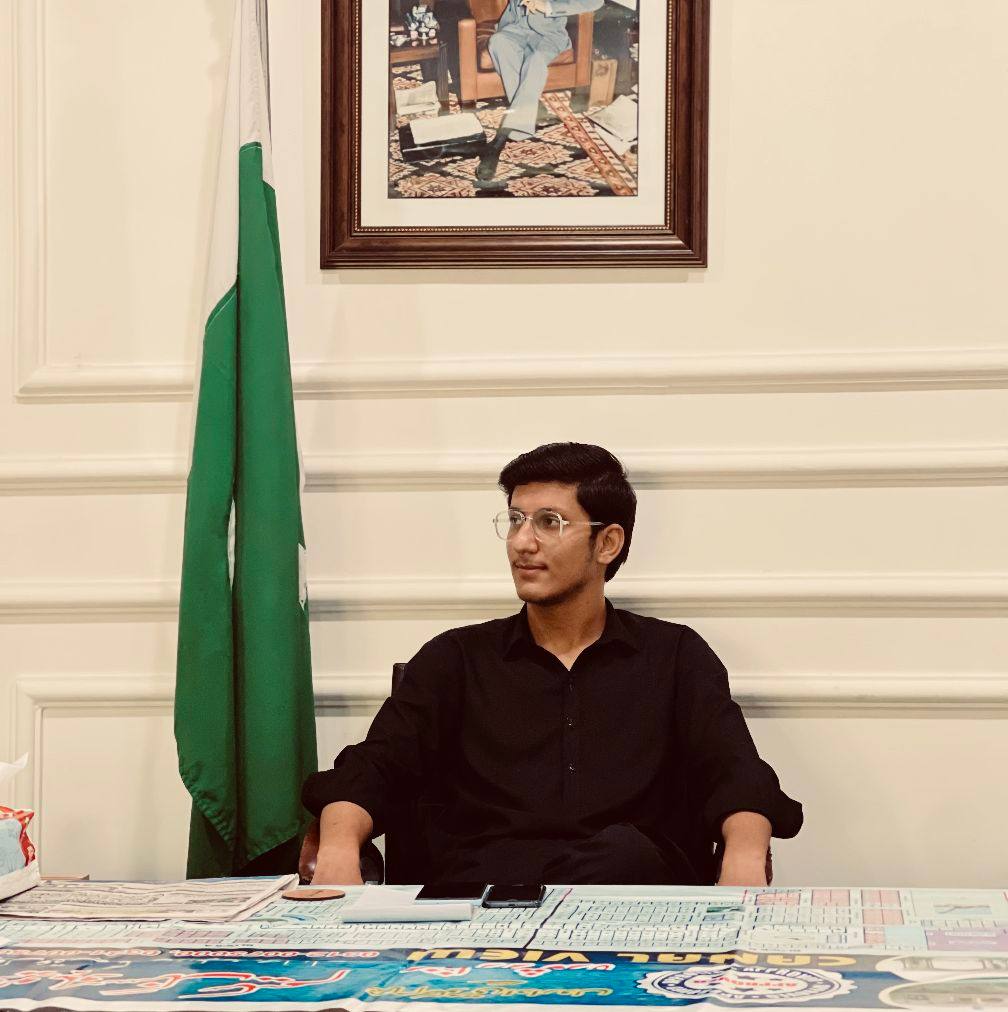 Sohaib Sherazi