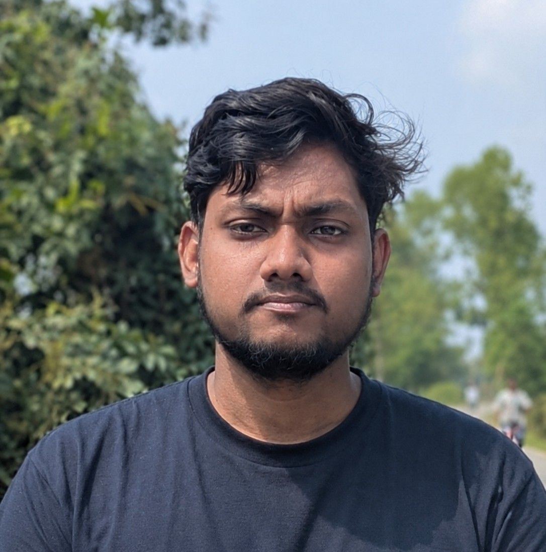Muhammad Asif Ali