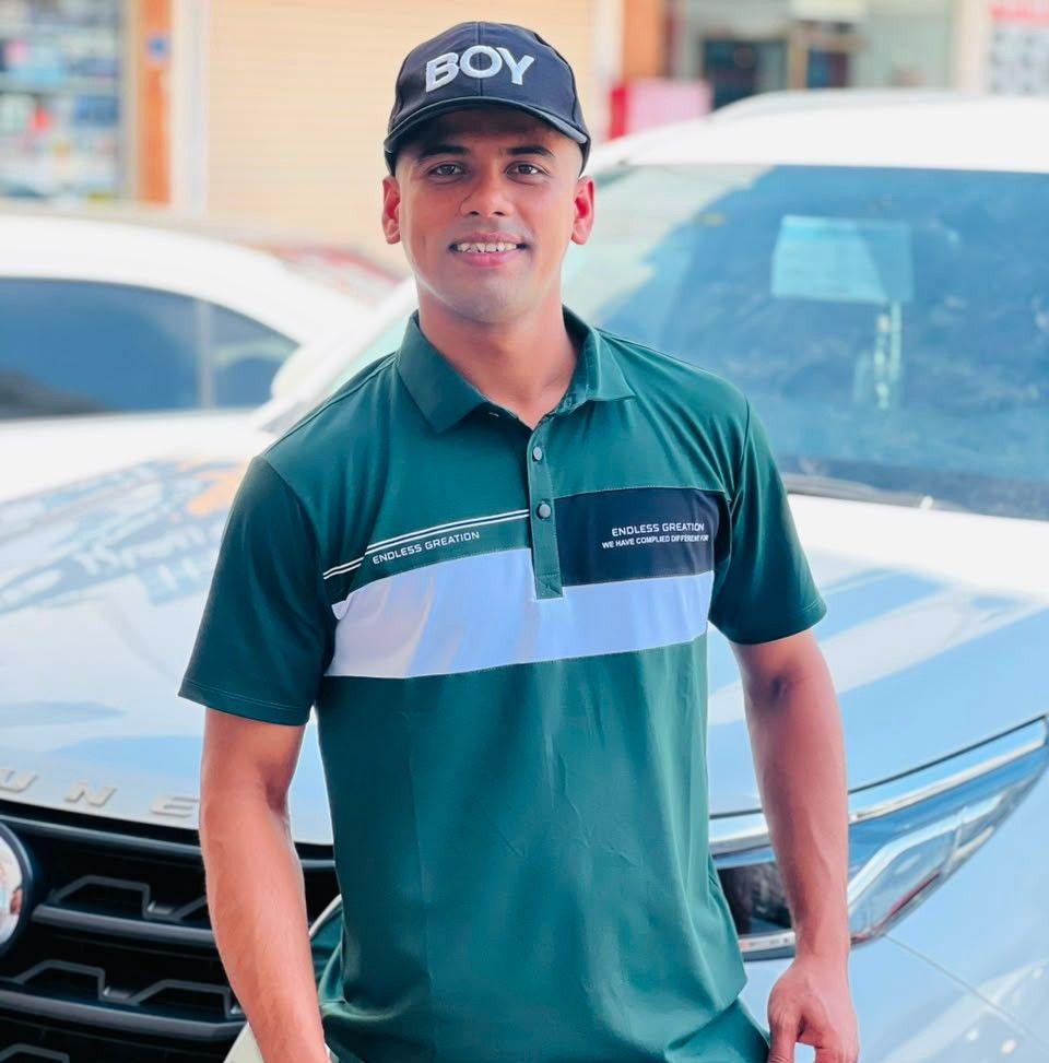 Golam Rabbani Sohan