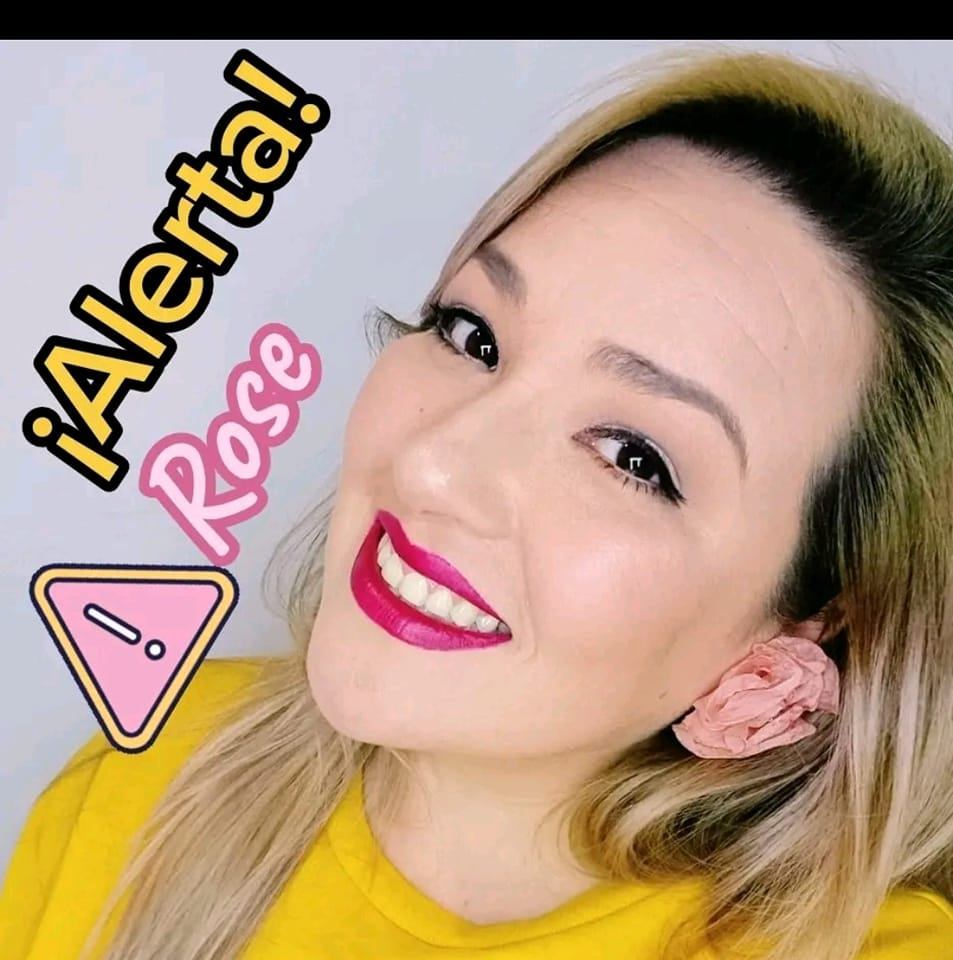 Alerta Rose