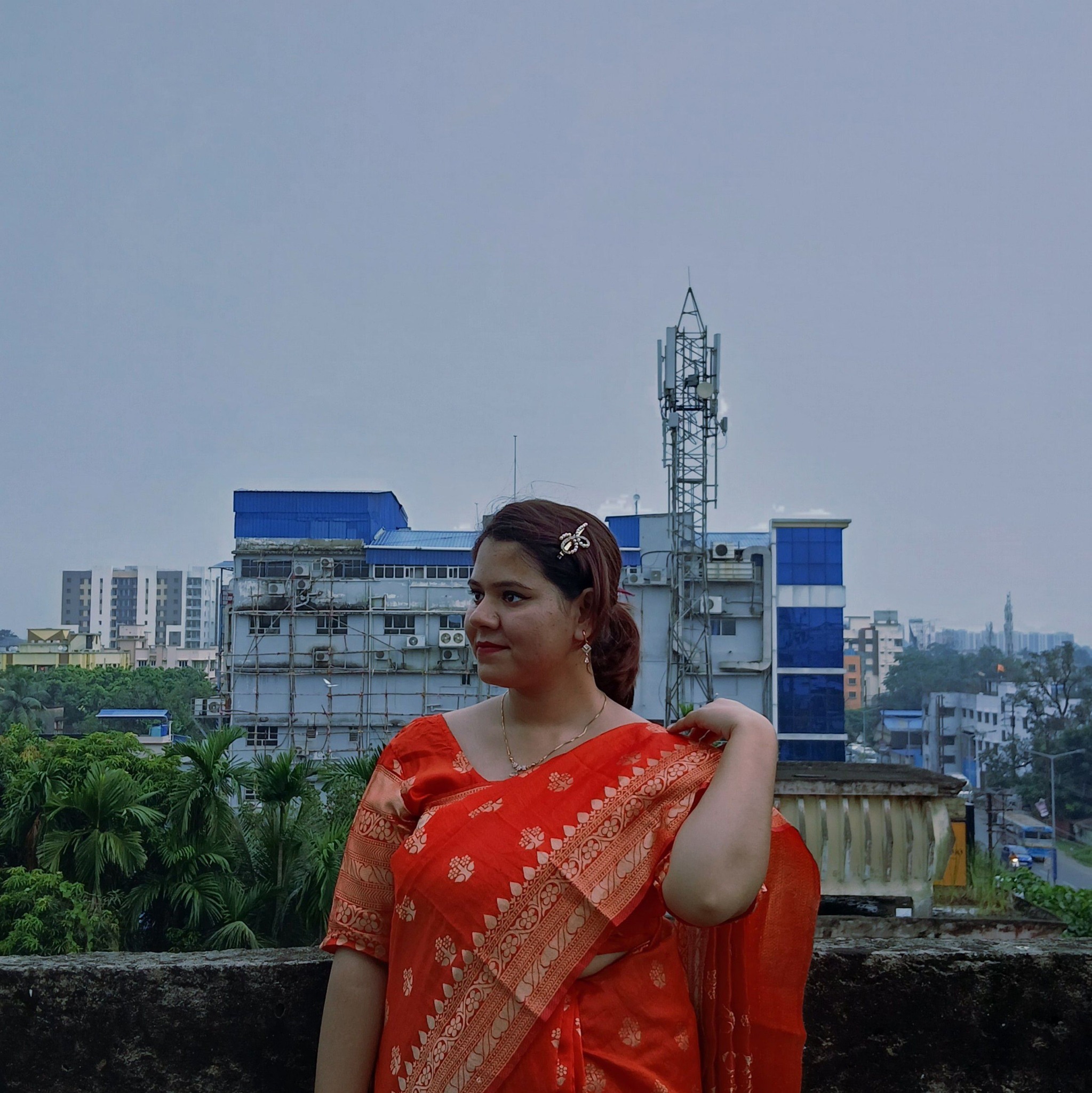 Adrika Chatterjee