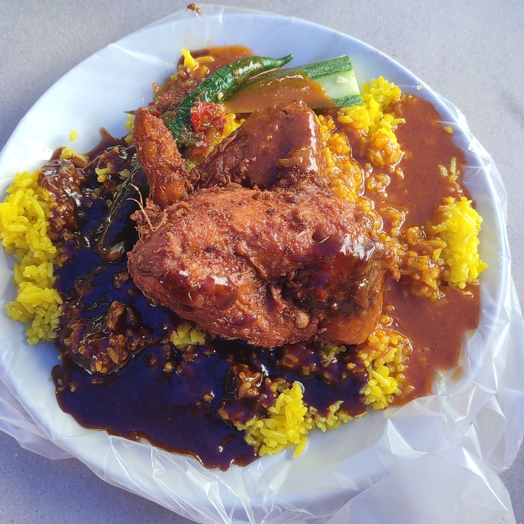 Nasi Ketagih Parit Raja added a... - Nasi Ketagih Parit Raja