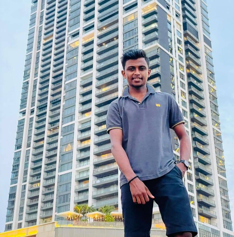 Helala Samadhi Ranasinghe