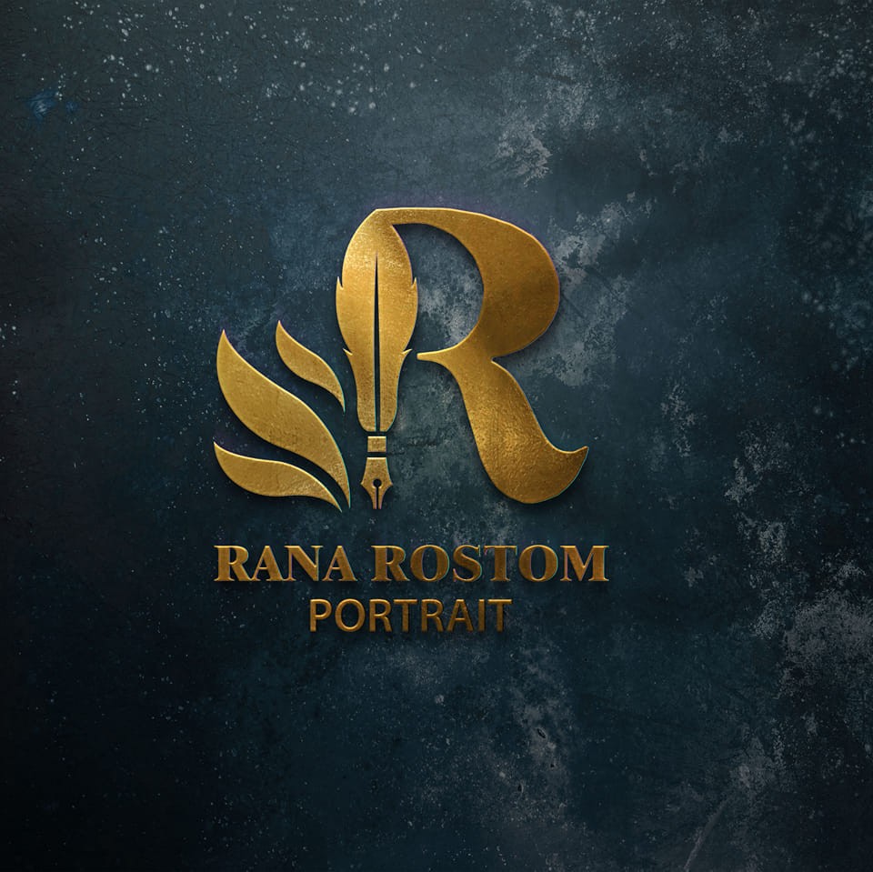بورتريه - Rana Rostom Portrait