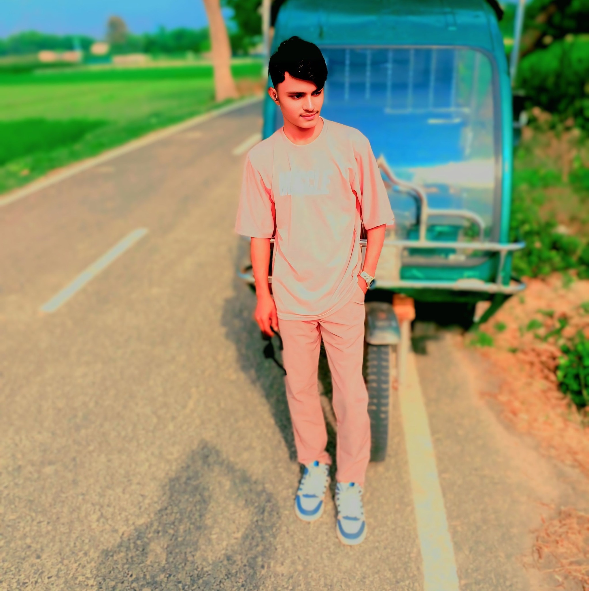 MD Rohan Ail Rohan