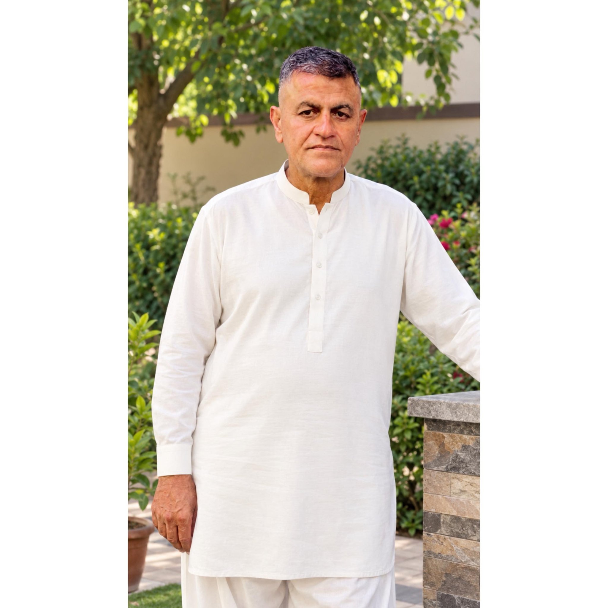 Moazam Azam