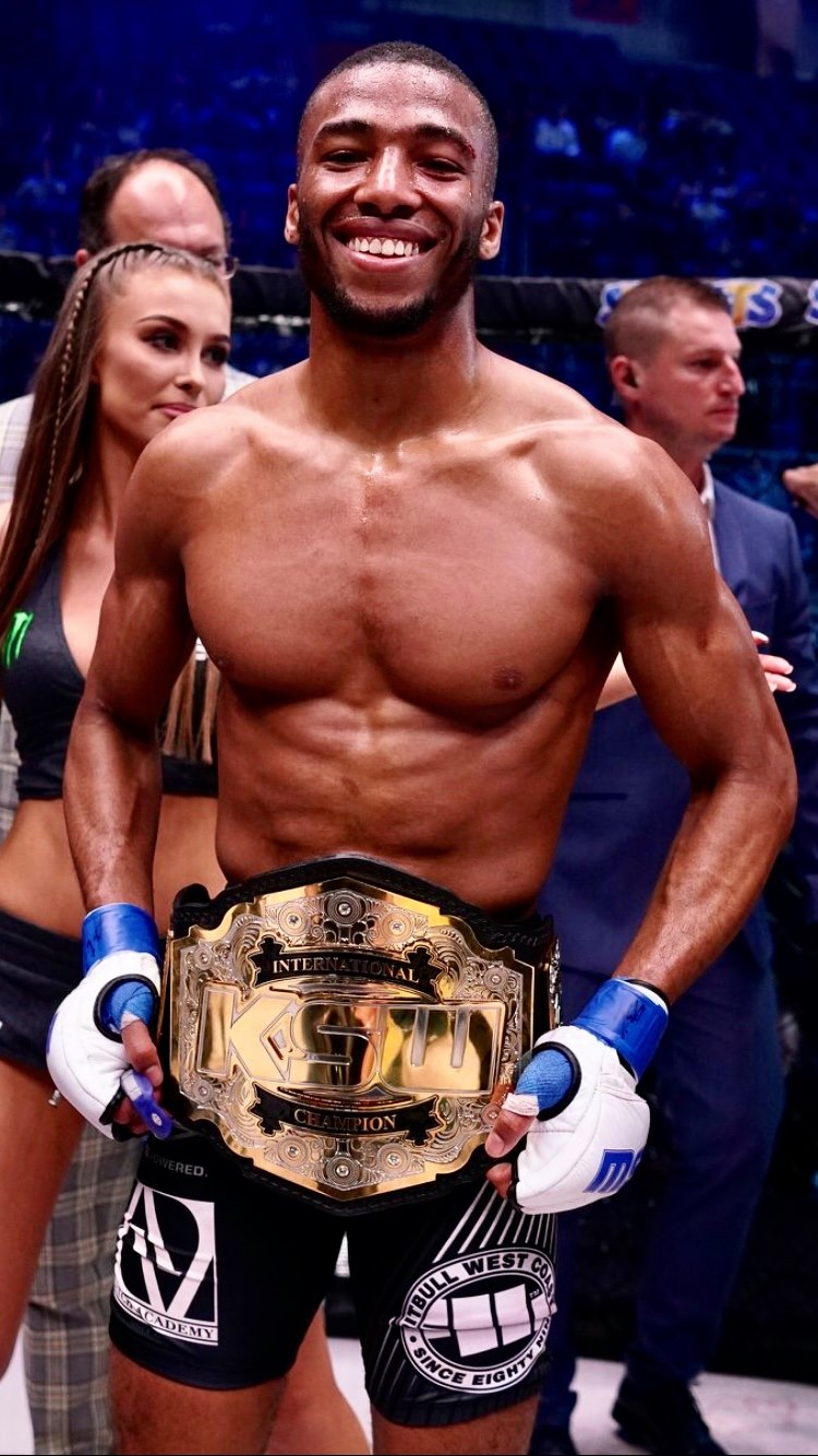 They see the lifestyle, not the work behind it. 🌴🥊 | Salah-Dine Parnasse