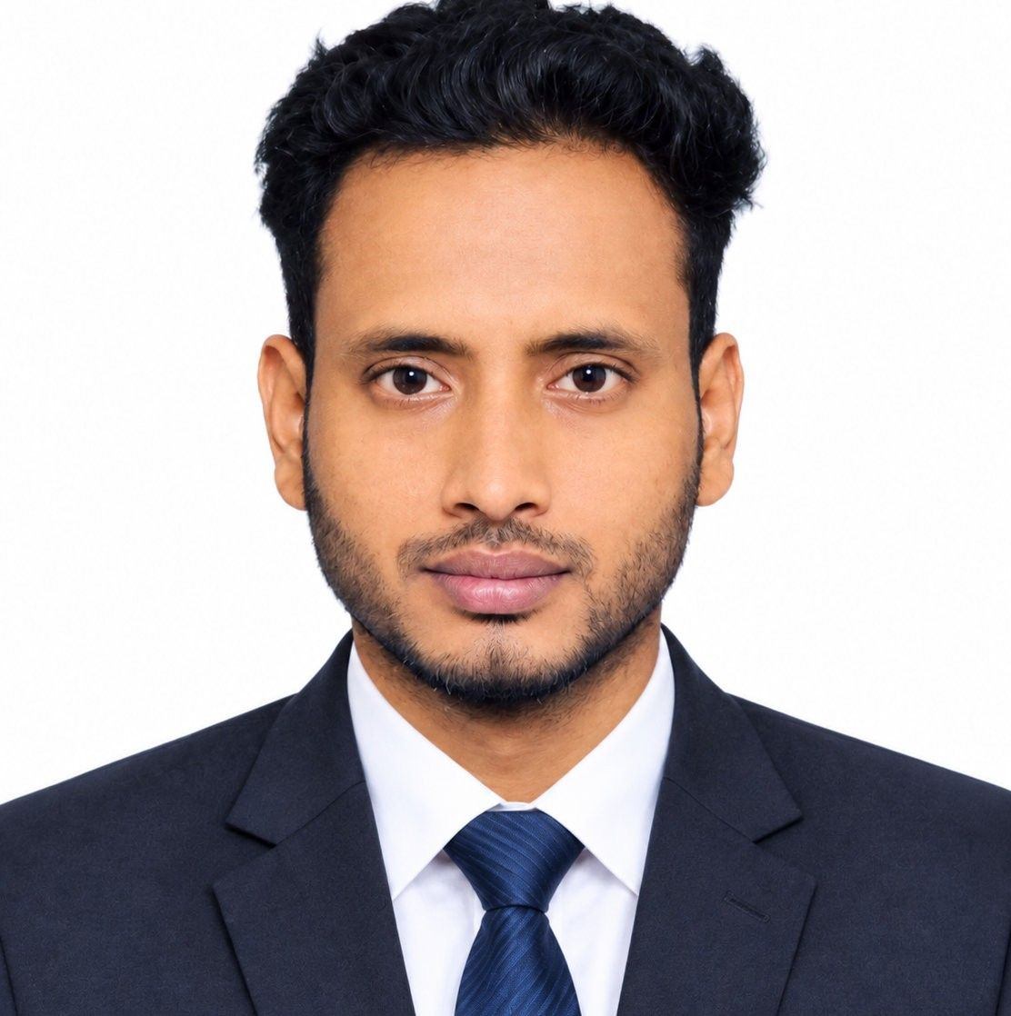 Ahasan Ahamed Rasel