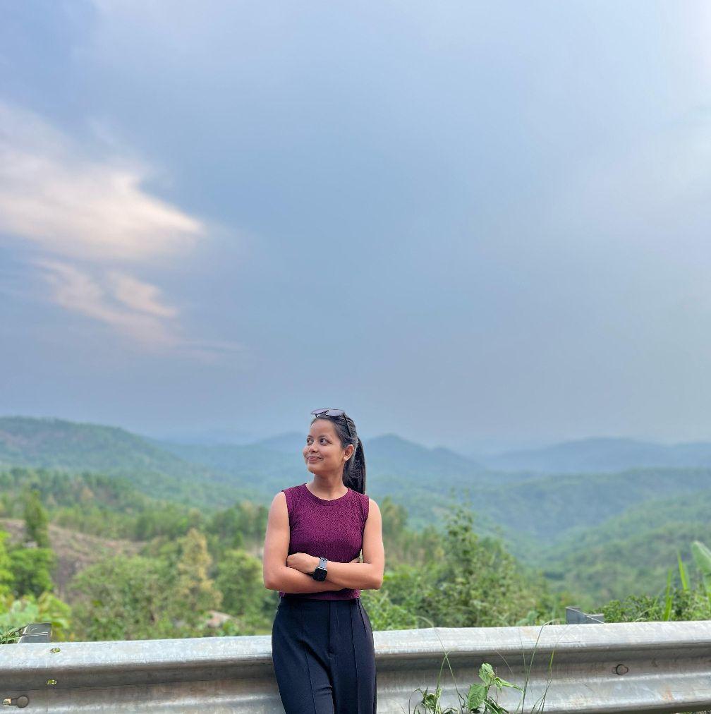 Upama Rabha