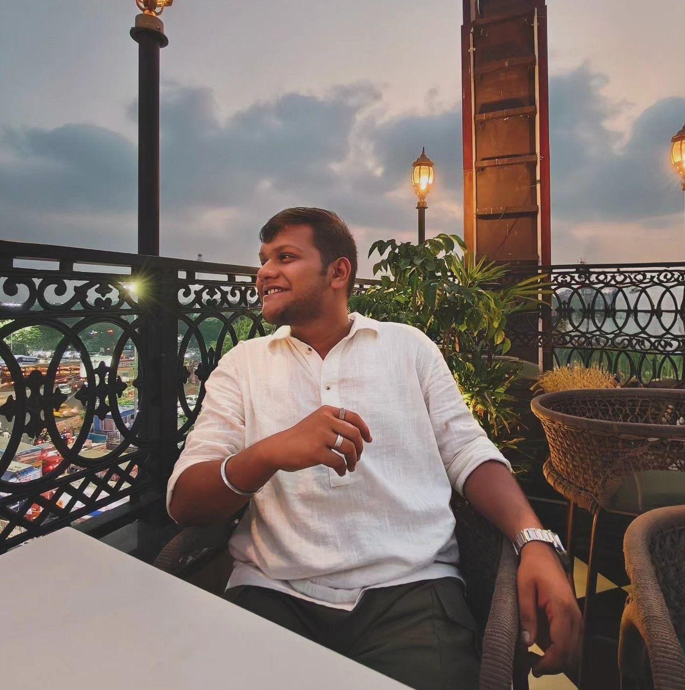 Tushar Das