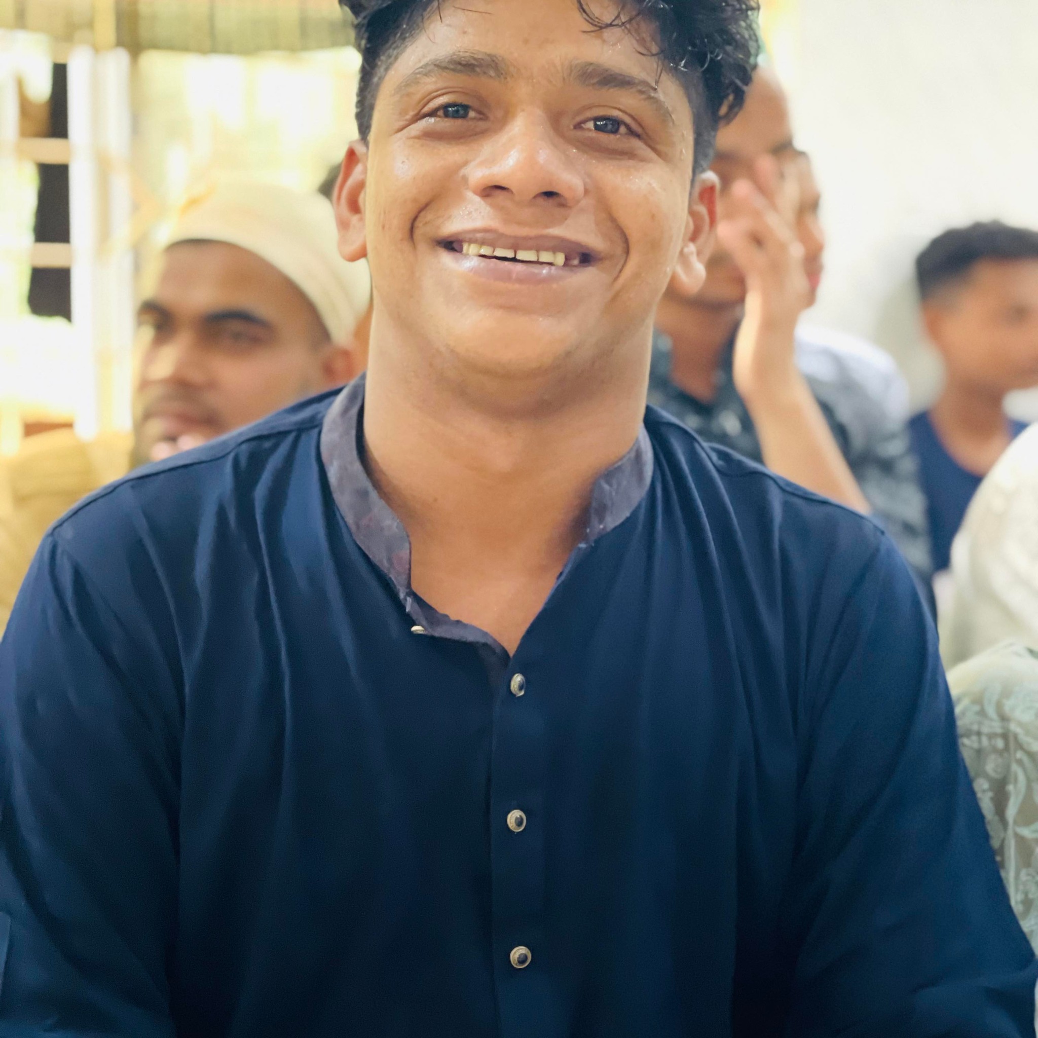 Mohammad Riad