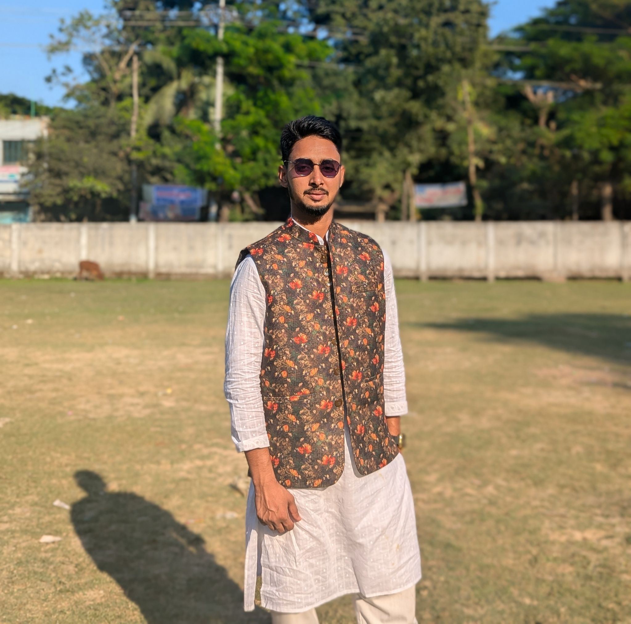 MD Sarafat