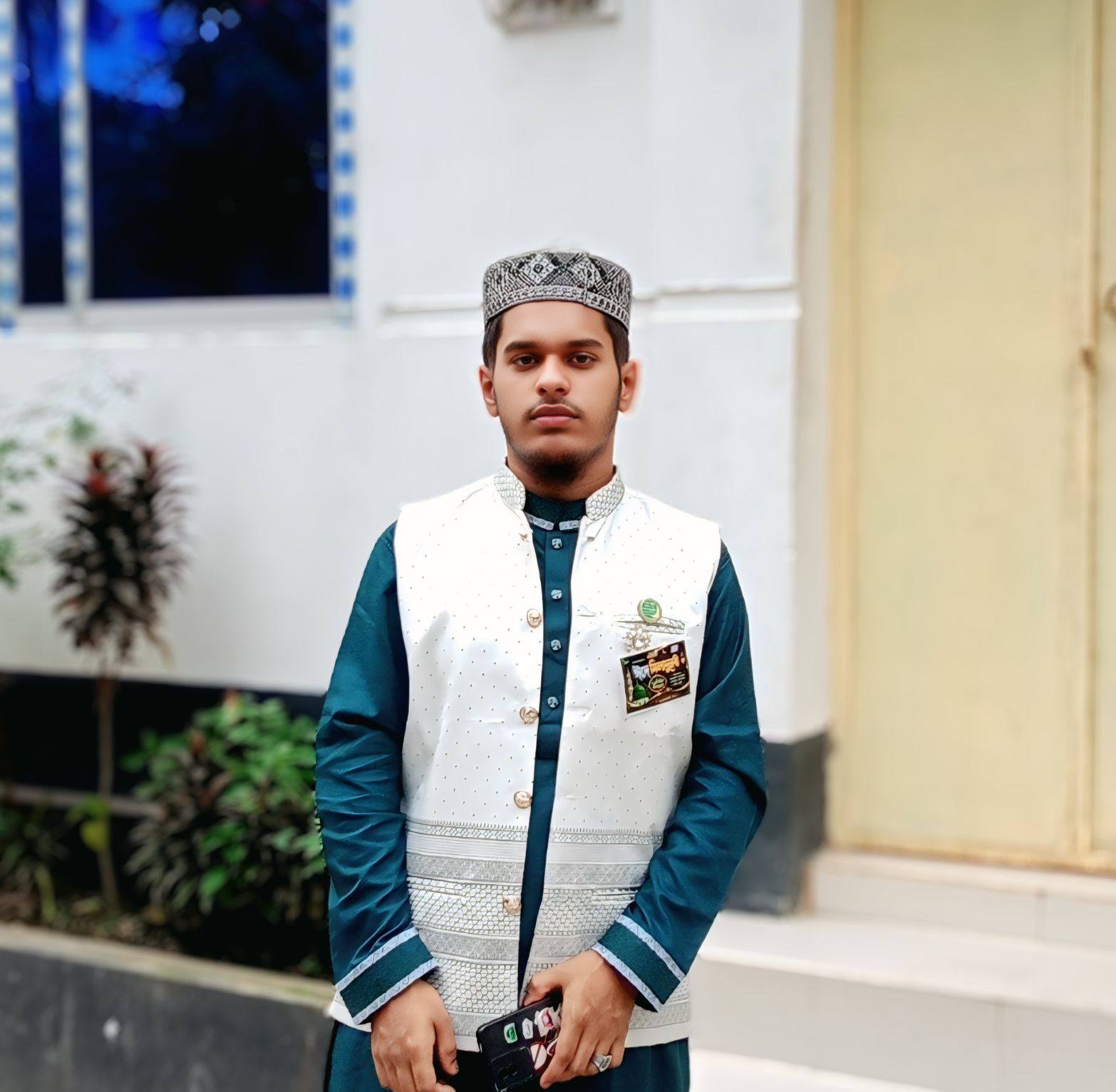 Mahe Raza ane Wala h 🥰 | Mohammad Habibullah Attari