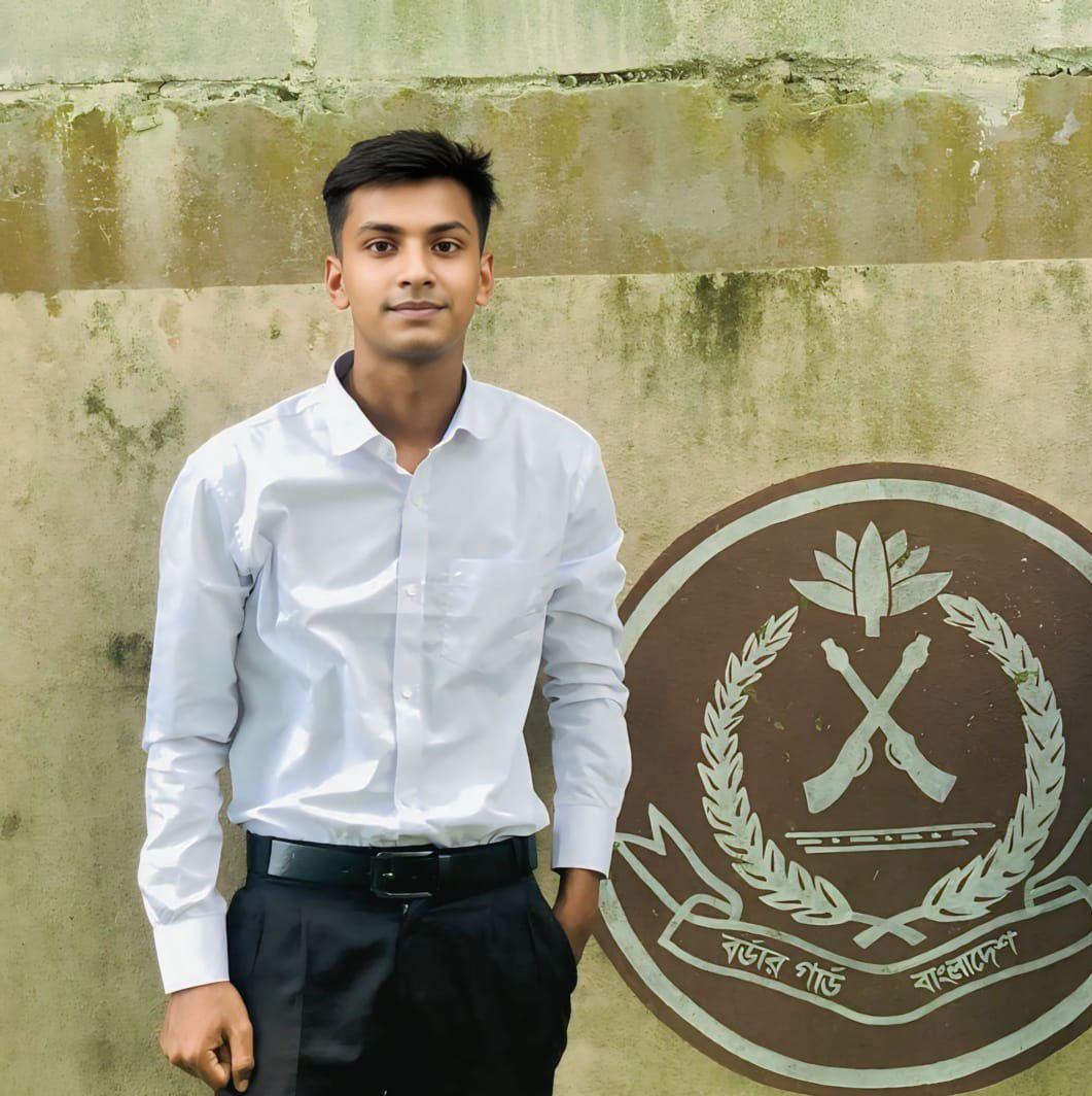 Md Rajaul Korim Rifat