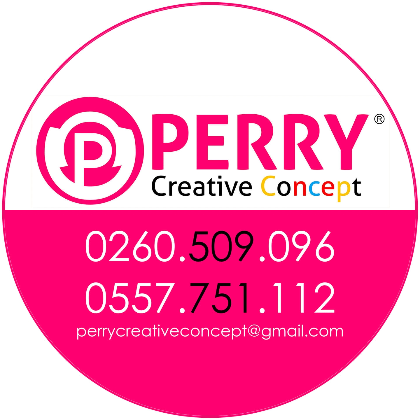 PERRY CREATIVE CONCEPT | Accra
