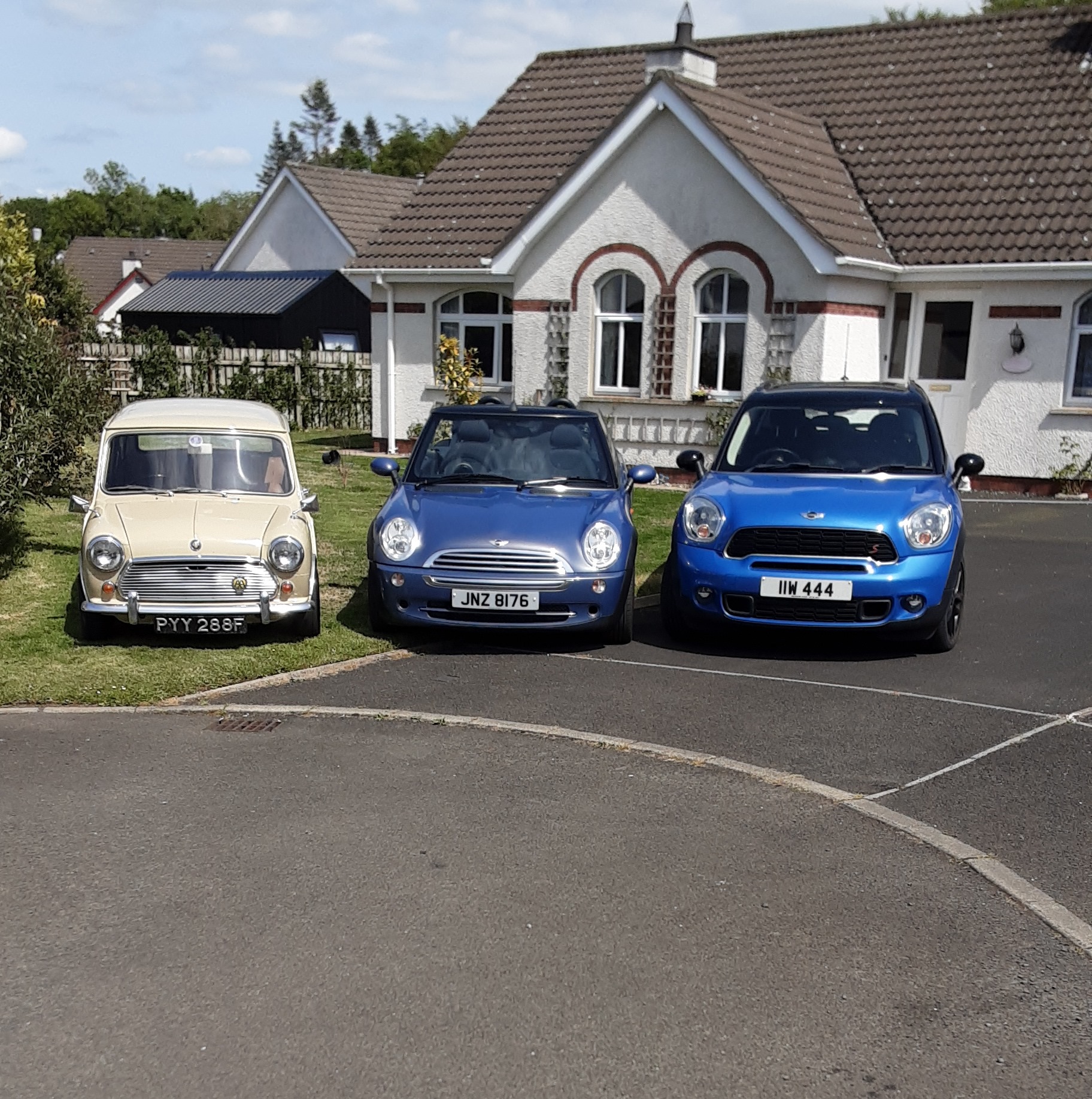 The Sporting - Nice to see Bob Needham’s El Paso Beige Mk2 S in its ...
