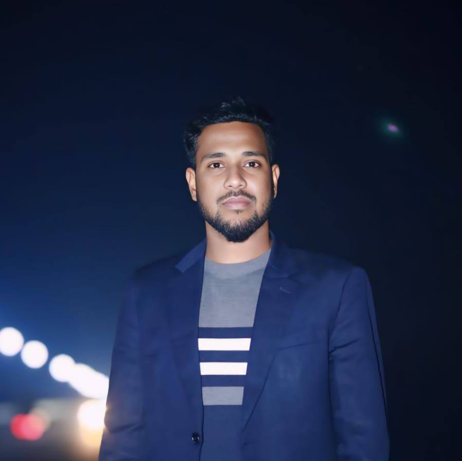 Md Rony Hasan Rony