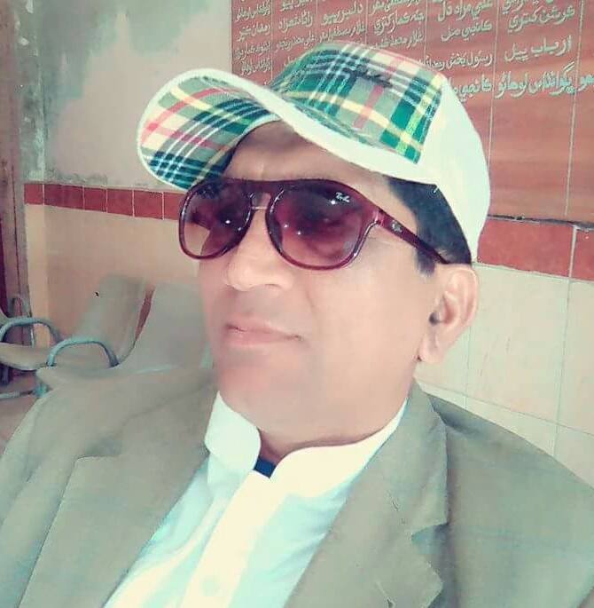 Rasool Bux Rahimdani