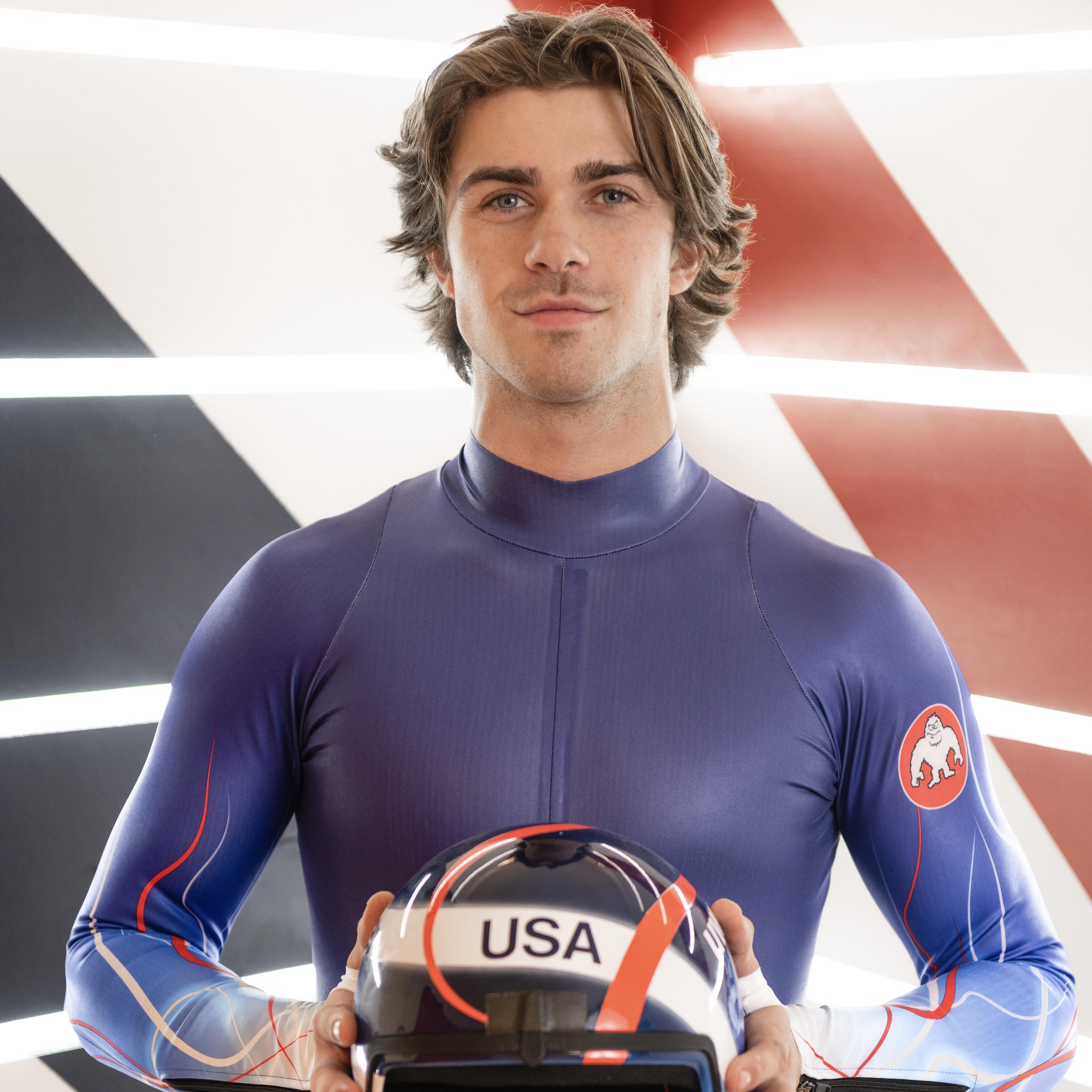 Zack Digregorio - USA Luge