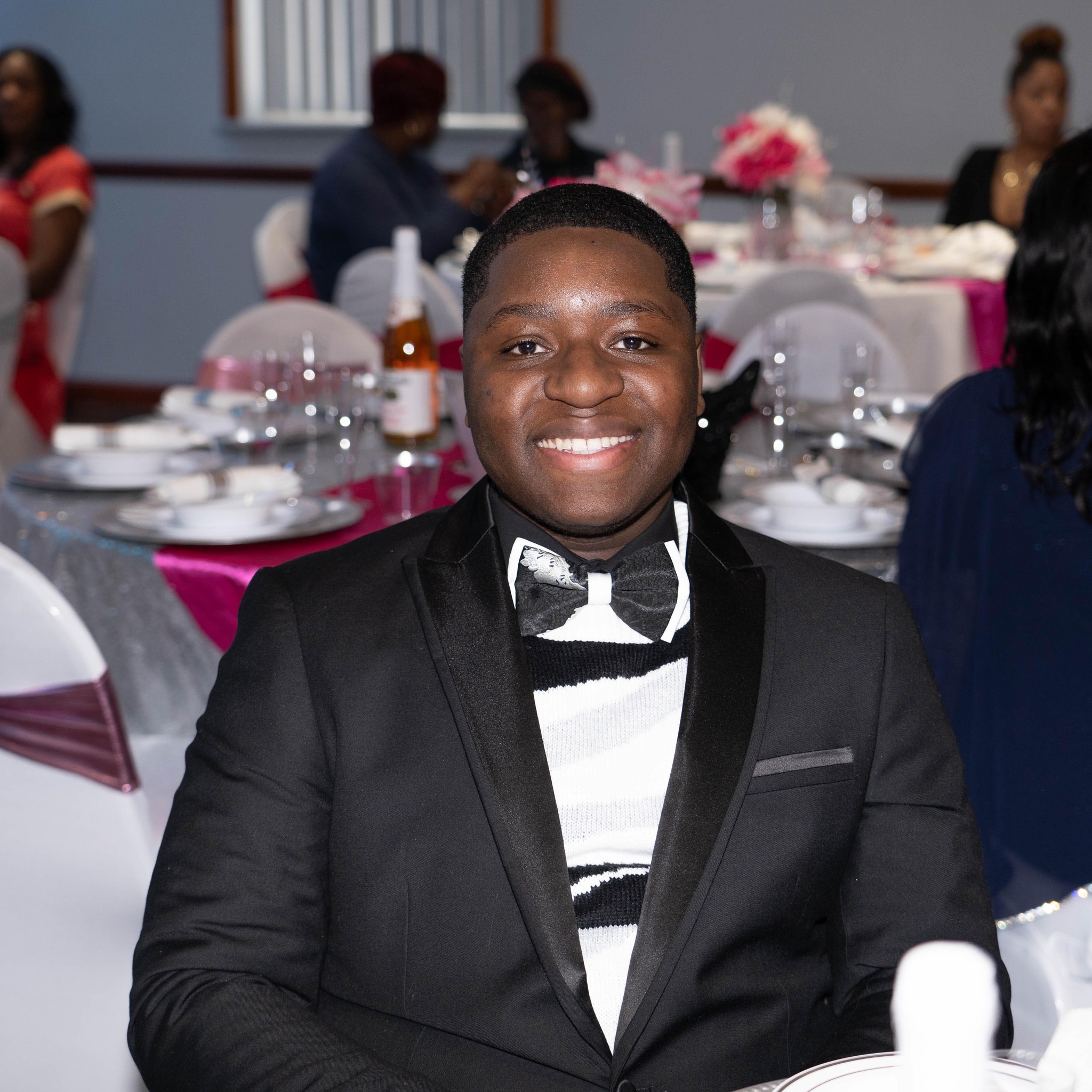 Garry Lawrence Jr.