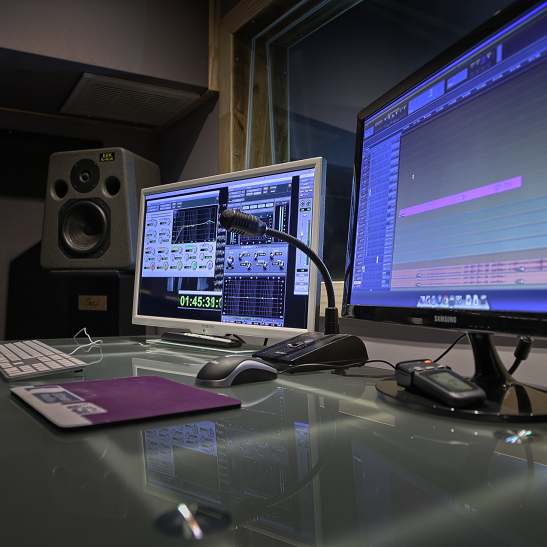 Ullman Media VSI Dubbing Studios אולפני אולמן מדיה בע