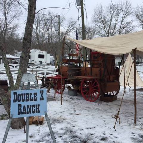 Double X Ranch Cooking Team