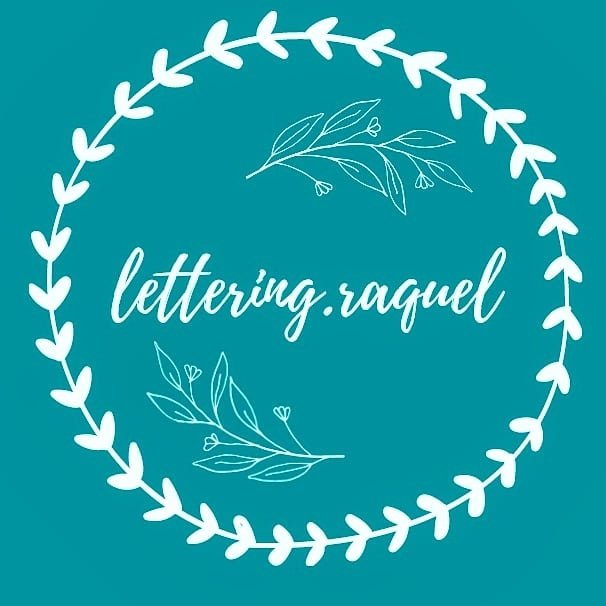 Lettering Raquel