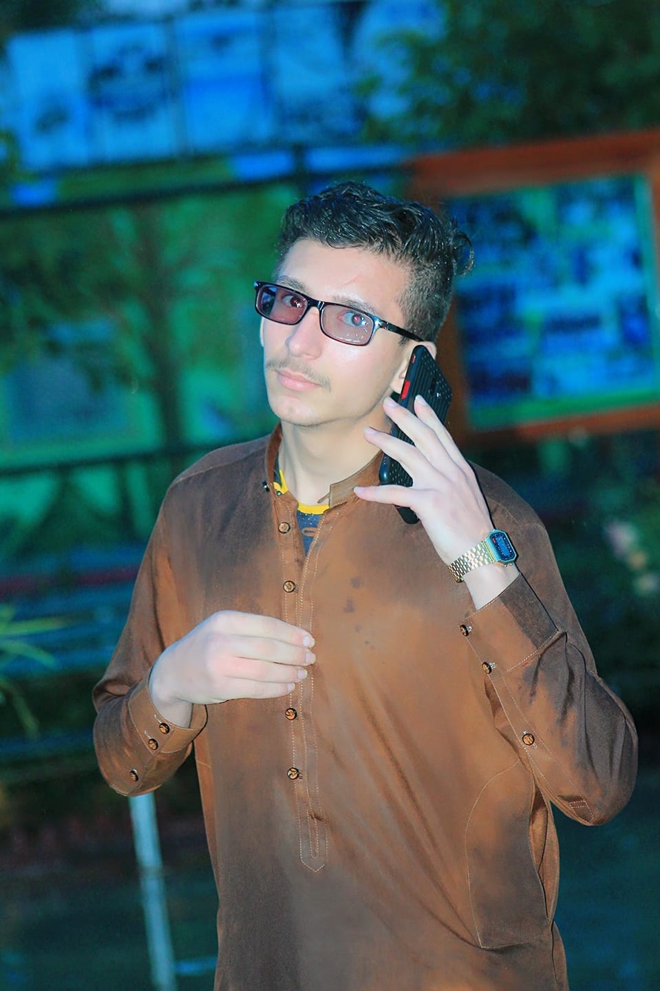 M Rafiq MQBL