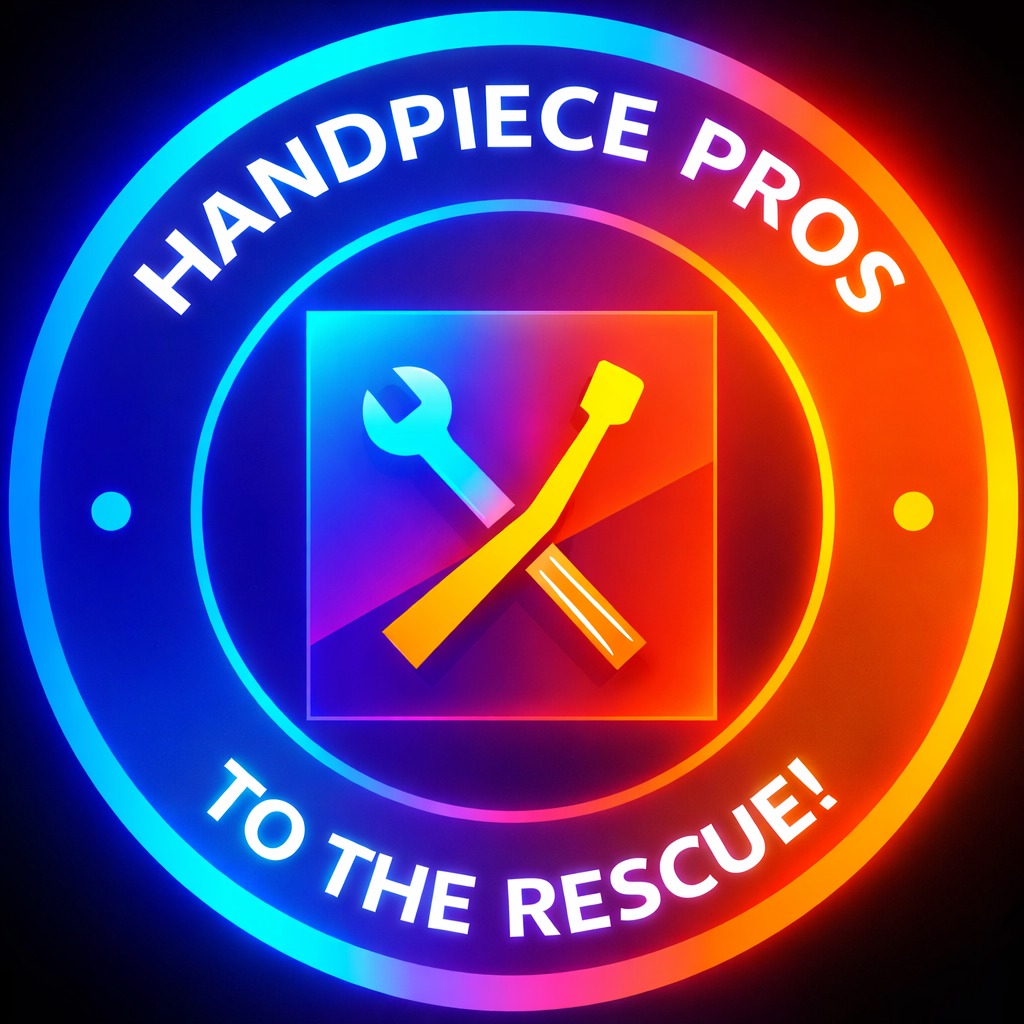 Handpiece Pros Precision Dental Handpiece Repair
