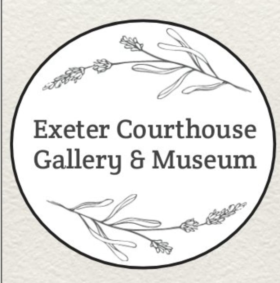Exeter Courthouse Gallery & Museum | Exeter CA