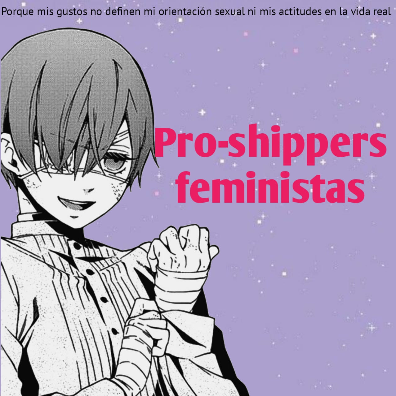 Pro-shippers feministas