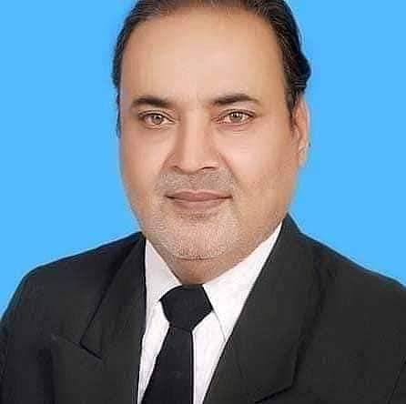 راجہ ایوب شہزاد راٹھوڑ